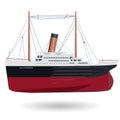 Titanic mini Ã¢â¬â legendary colossal mini boat